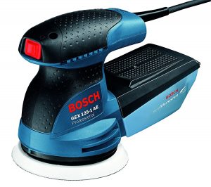 random orbital sander