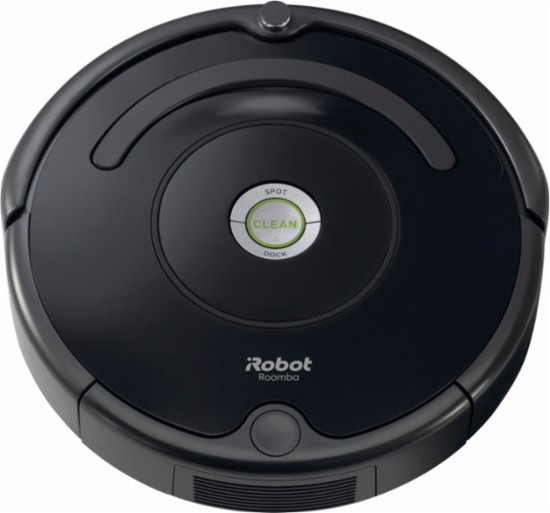 Robot Vacuum Cleaner 