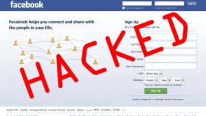 Facebook hack password