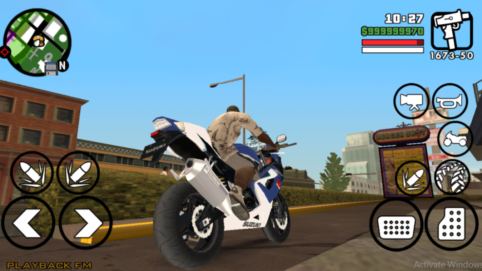 gta san andreas free pc