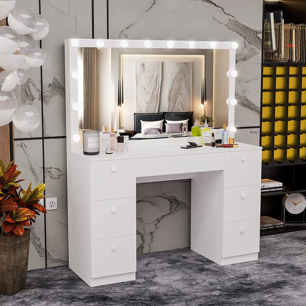 vanity desk