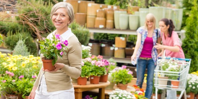 Garden Center