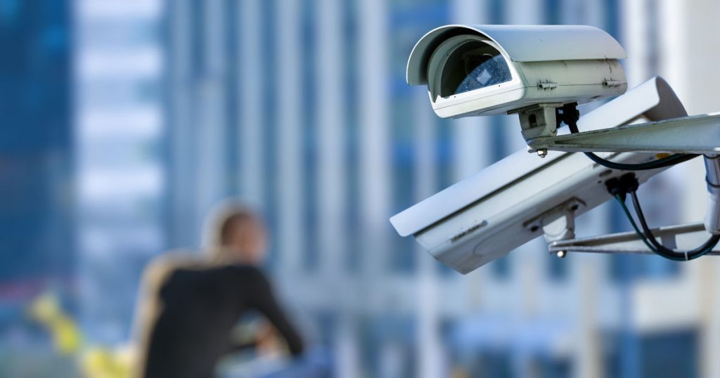 Surveillance Cameras