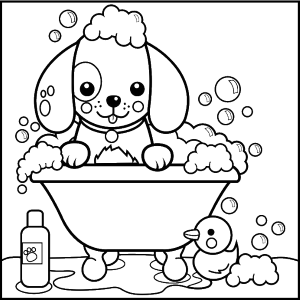 Printable Coloring Pages