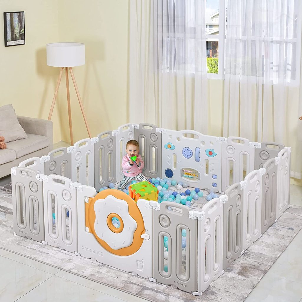 baby playpen