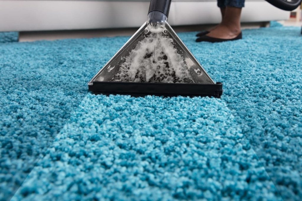 Carpet Cleaning