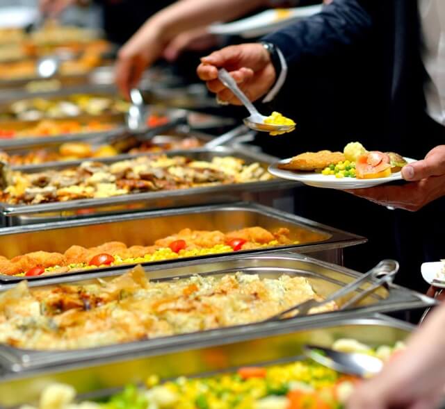 Catering Corporate