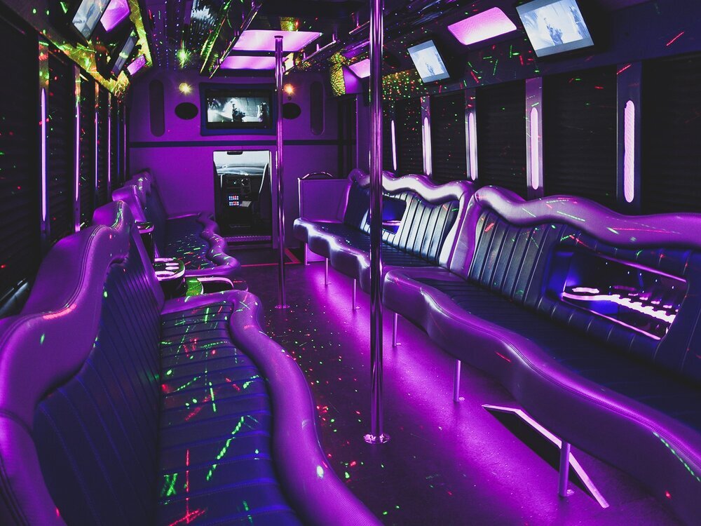 party bus